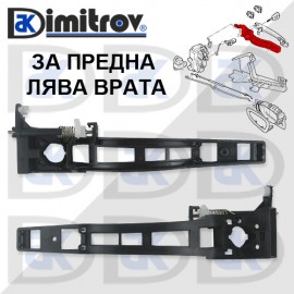 Основа дръжка външна врата Citroen C2 C3